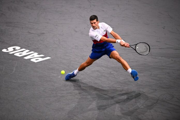 Djokovic made to work for win in first match since US Open final loss