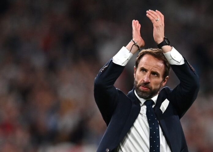 England manager Southgate signs new contract to 2024