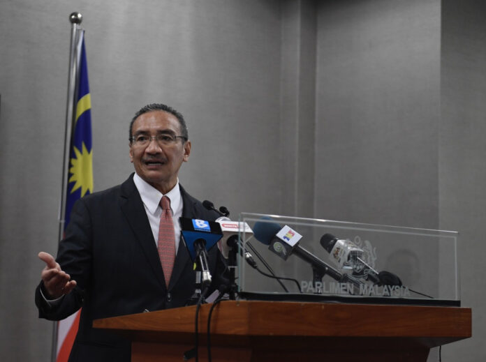 Hishammuddin: Move to endemic phase temporarily halted as Omicron looms