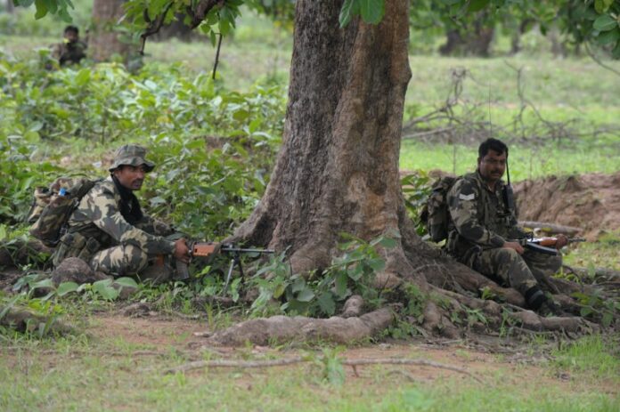Indian police kill 26 Maoist militants, including a senior leader, says minister