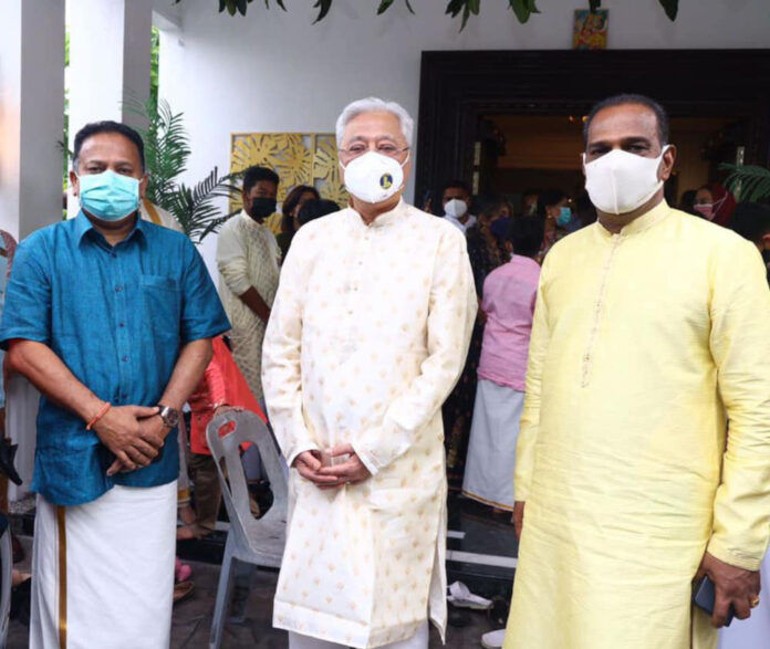 PM: Unity in diversity is the true strength of Malaysian Family