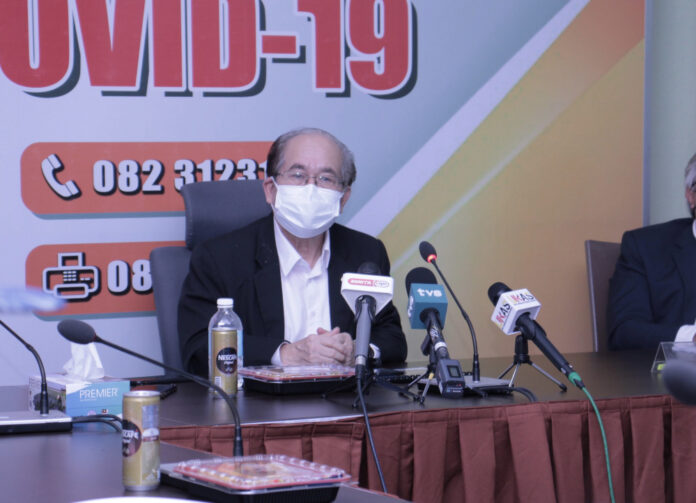Sarawak state election: GPS is scared of new Covid-19 variants, not young voters, says Uggah