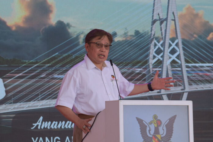 Abang Johari: GPS has always championed for Sarawak's interests while putting Sarawakians first
