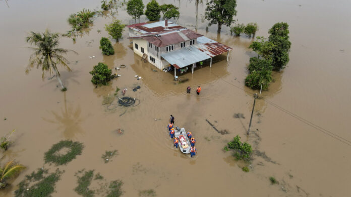Kedah sees rise in flood evacuees as numbers drop in Melaka