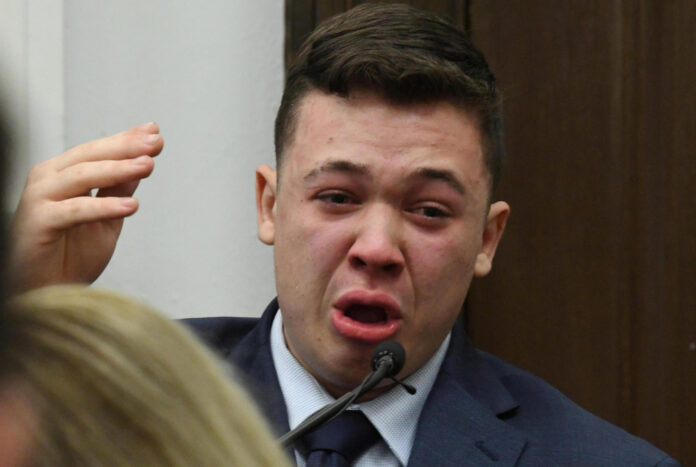 Teen accused of murder at anti-racism protest testifies