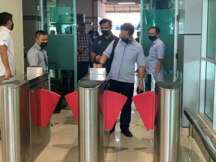 Malaysia, Singapore conduct dry run for land VTL