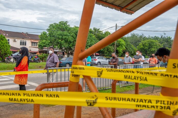 Melaka state election witnesses several firsts