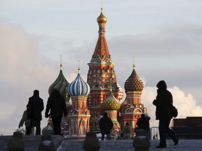 West at risk of conflict with Russia, Britain's army chief says