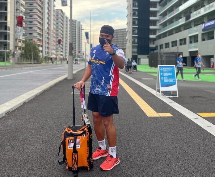 Tokyo Paralympics fiasco: POPM says will not punish Muhammad Ziyad, coach