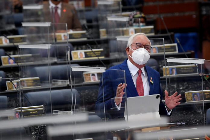 Najib proposes maximum withdrawal for EPF i-Citra to be raised to RM10,000