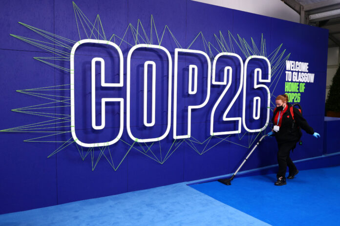 UN COP26 summit publishes draft deals, retains fossil fuel language