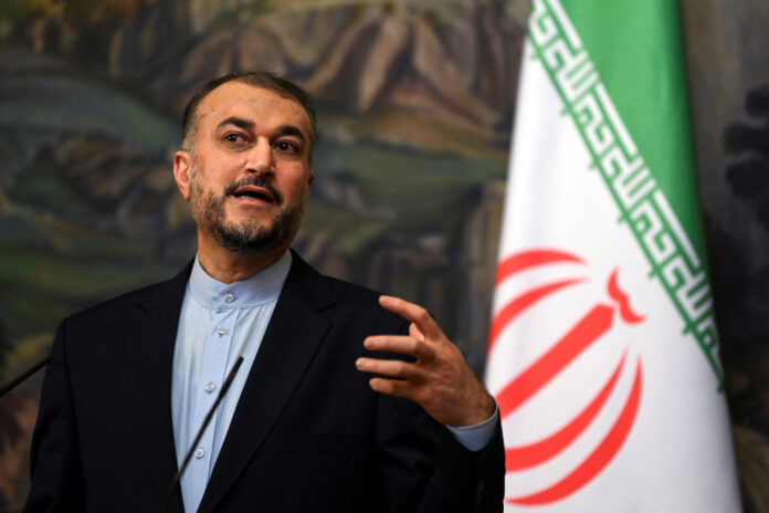 Iran FM tests positive for Covid at key moment for nuclear talks