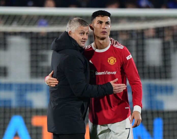 Ronaldo is Man United's Jordan, says Solskjaer after latest rescue act