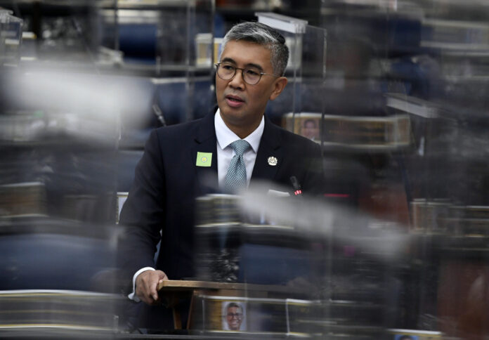 Malaysian artists need better market access, says finance minister