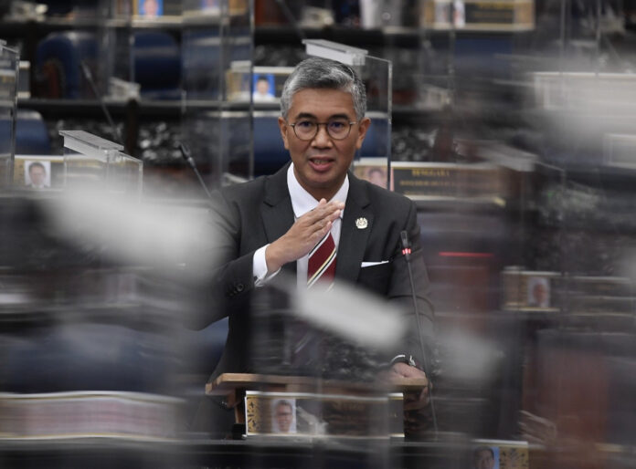 Finance minister: Geran Khas Prihatin recipients will automatically be considered for Bantuan Keluarga Malaysia