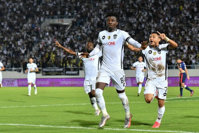 Nafuzi: Terengganu FC's chance to final still open despite first-leg draw