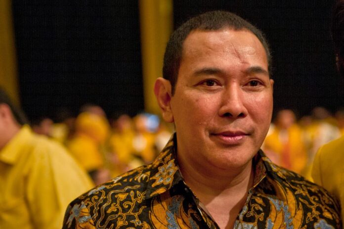 Indonesia takes over land controlled by Suharto son's firm