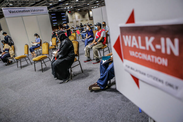 Walk-in registration for individuals eligible for booster dose from Nov 22, says Covid-19 Immunisation Task Force-Booster