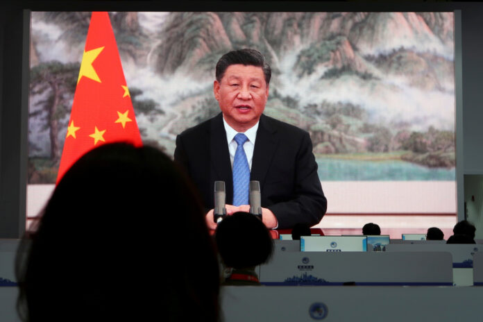 China's Xi warns against return to Cold War tensions at Apec meeting