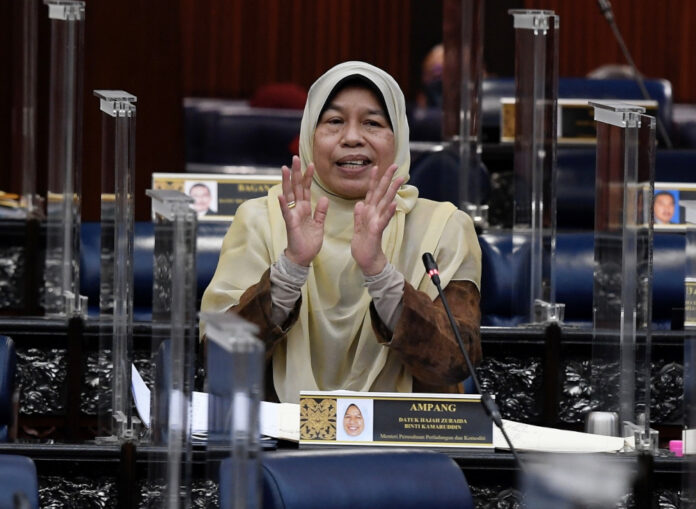 EU's alleged palm oil discrimination proceeding to be held in Jan 2022, says Zuraida