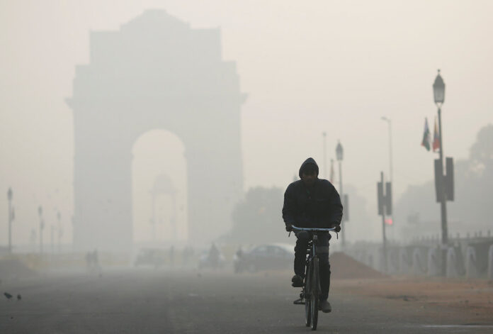 New Delhi shuts schools, colleges again due to air pollution