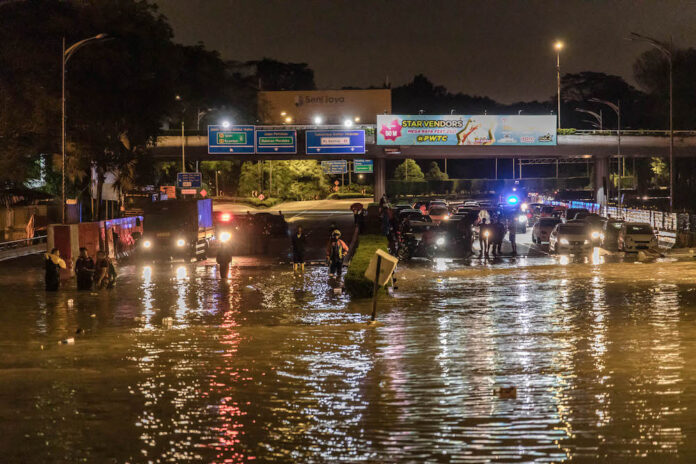 Rina Harun: 5,731 relief centres identified nationwide to accommodate 1.63 million flood evacuees