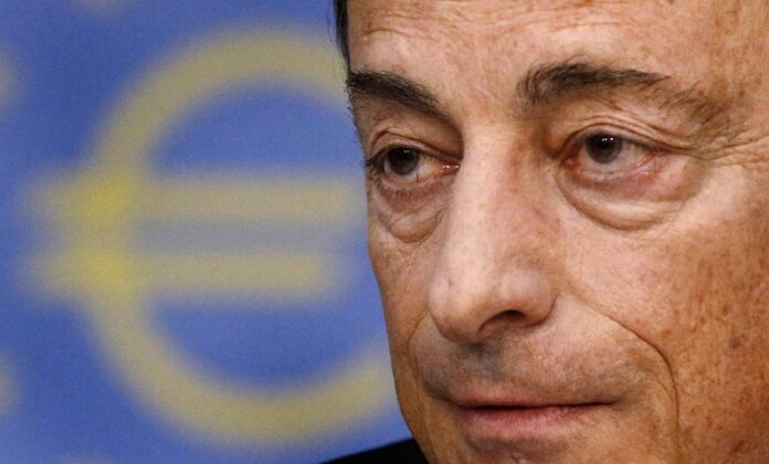 Italy's Draghi says Europe has little leverage with Russia over Ukraine