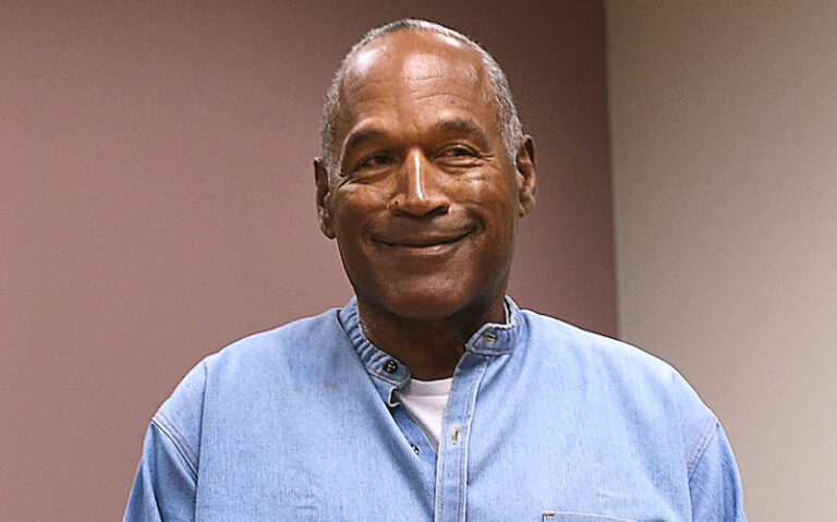 OJ Simpson granted early release from parole in Nevada robbery