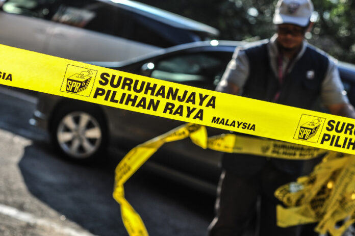 Sarawak polls: Physical campaigning only in areas with poor internet access to prevent spread of Covid-19, says EC