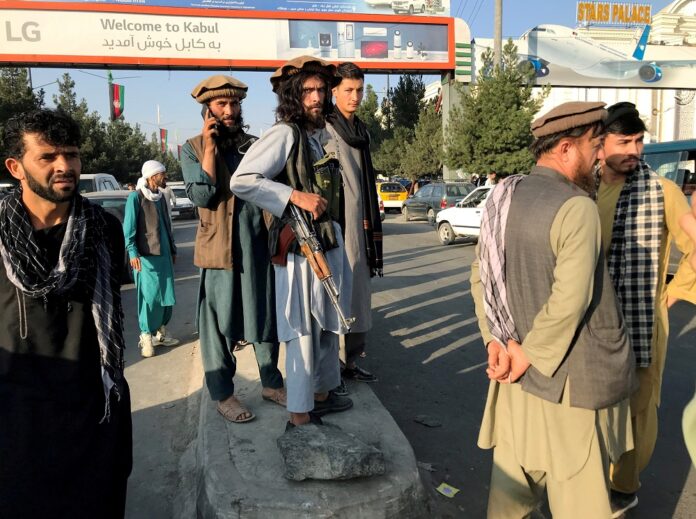 Western countries express concern over Afghan reprisals