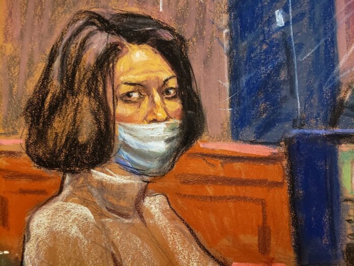Maxwell-Epstein victims 'relieved and grateful' after guilty verdict