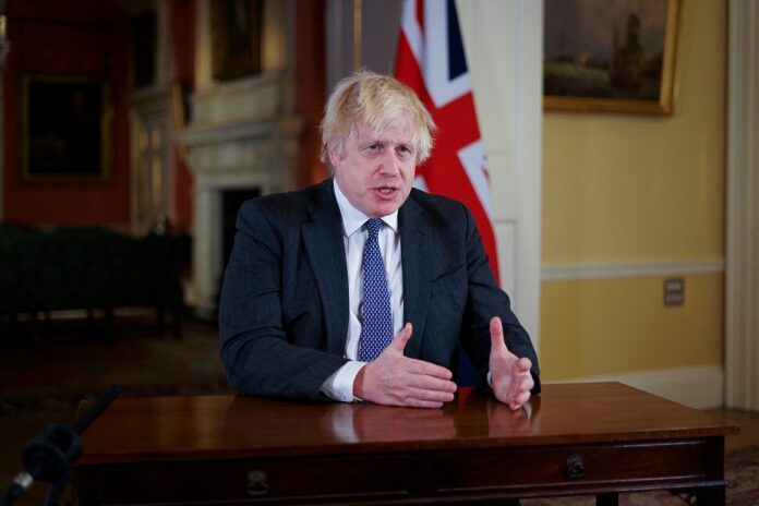 UK’s Johnson takes ‘personal responsibility’ for by-election disaster