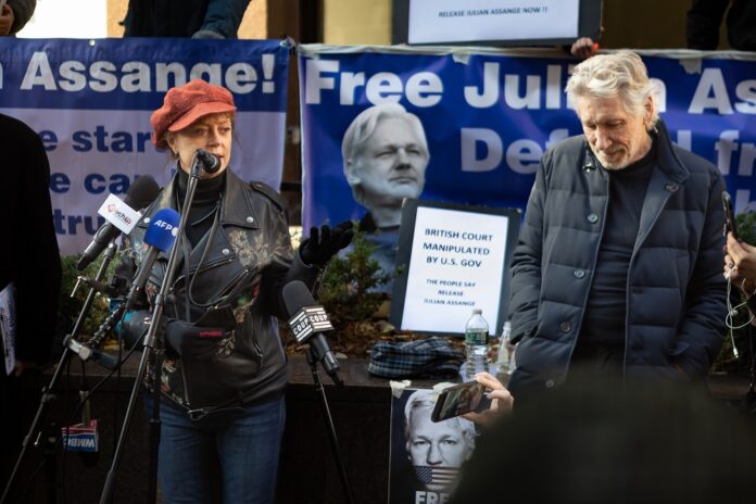 Brother fears Assange may not survive US prosecution