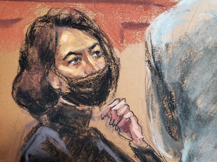 Defiant Maxwell says sex crimes charges ‘not proven’ as defence rests