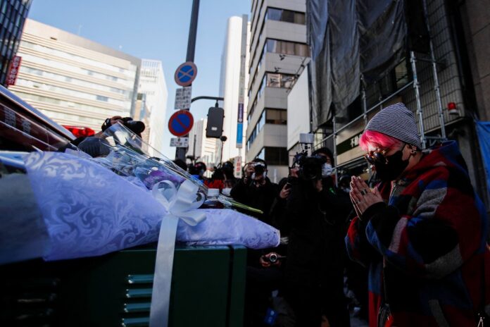 Death toll from suspected arson at Japanese clinic rises to 25