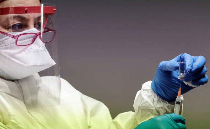 Protect the unvaccinated, then offer boosters, says WHO's emergency director