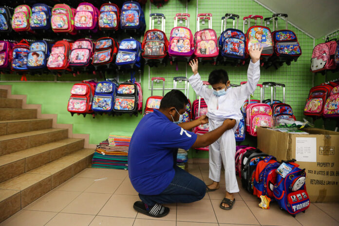 Budget 2022 assistance to youth and elderly will help Malaysia's middle-income providers