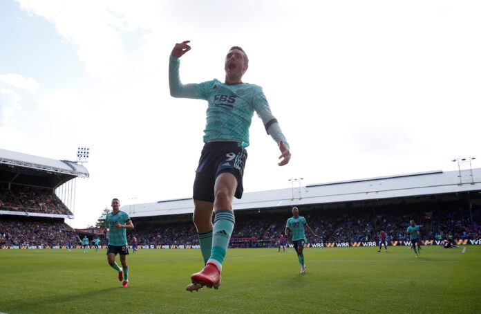 Vardy adds to Leicester's injury woes