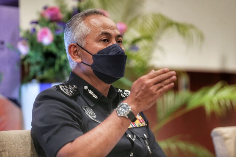 IGP: Police intensifying patrols and monitoring New Year countdown hotspots for SOP violations