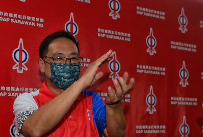 Sarawak polls: DAP to carry out assessment, post-mortem on defeat