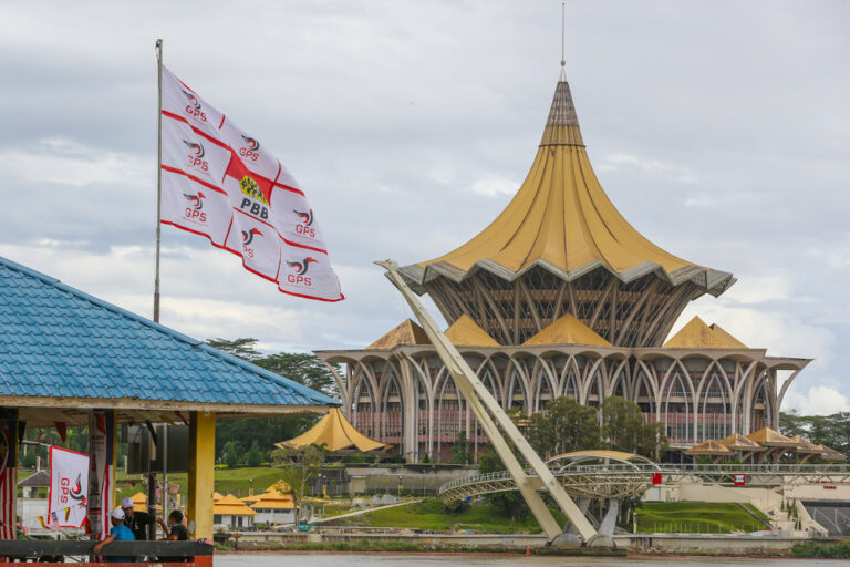 Sarawak polls: Youth development is GPS candidate Miro Semuh’s focus in Serembu