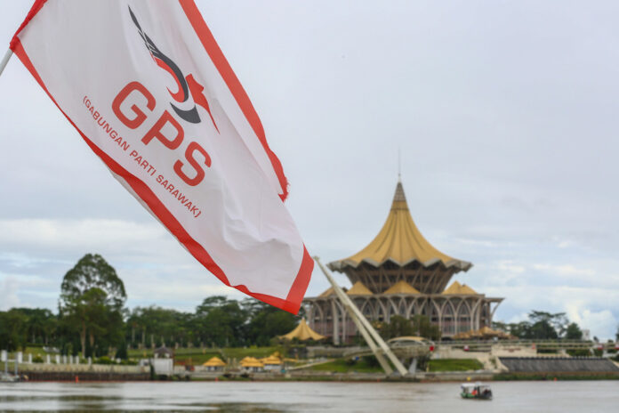 Unofficial: GPS bags first win in Sebuyau seat