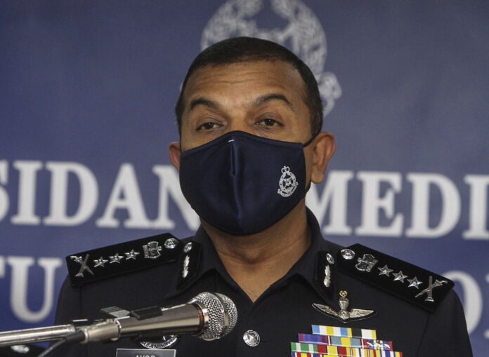 Johor police chief: More than 4,000 police personnel in the state ready to be deployed for flood operations