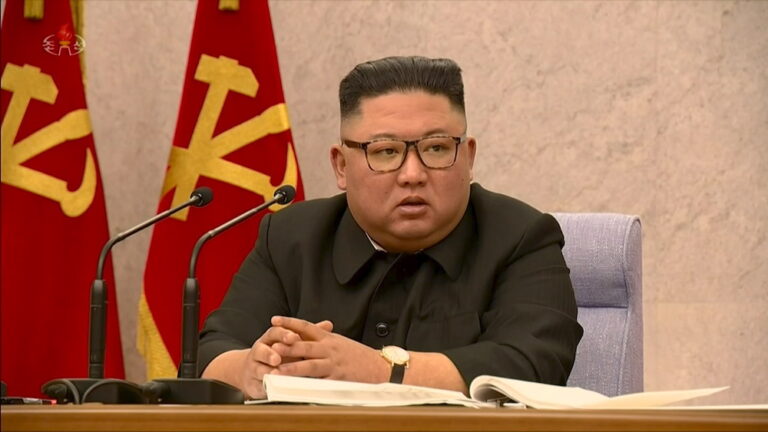 Kim’s first decade: Three US meetings, two dead relatives, one nuclear arsenal