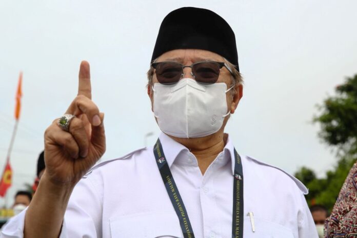 In Christmas message, Sarawak CM says GPS govt aims to fulfil manifesto pledges within five years