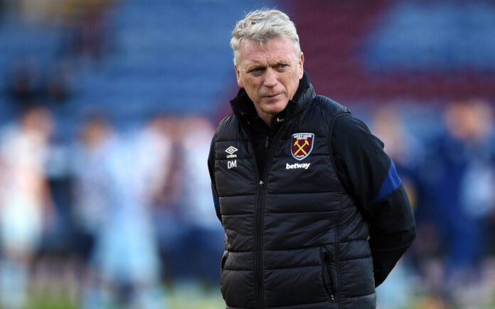 'Bring it on': Moyes says West Ham are transforming into a big team