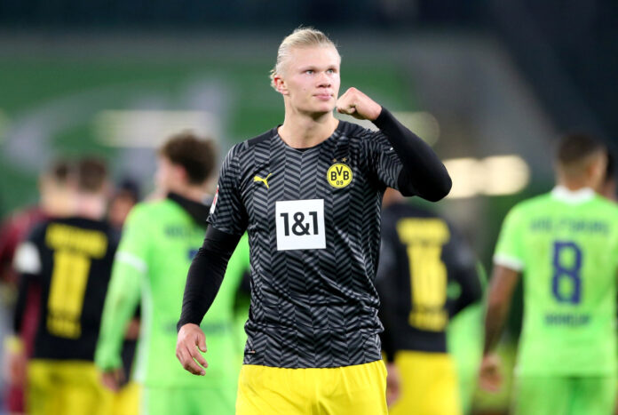 Dortmund eager to settle Haaland's future