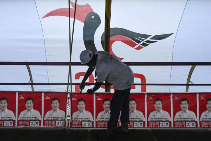 Three things we learned from: The 2021 Sarawak election