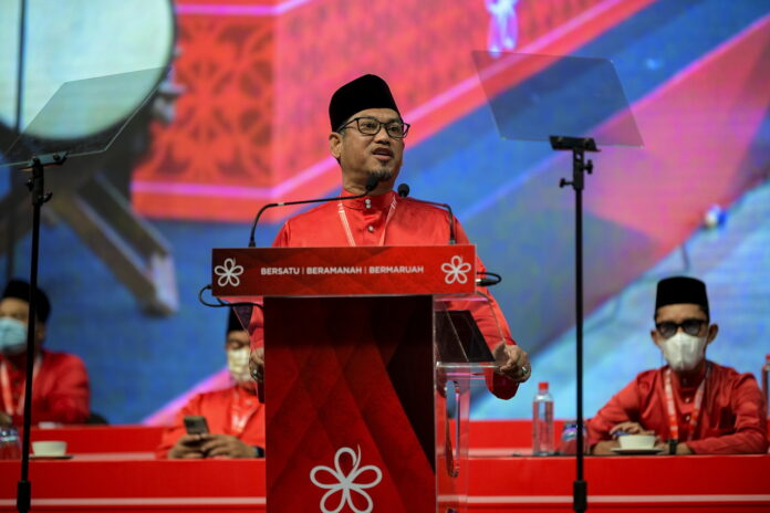Don’t forget Bersatu’s struggles, Ahmad Faizal reminds party leaders