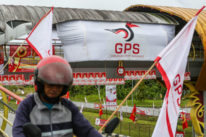 Sarawak polls: Will it be third time lucky for GPS candidate Sih in Batu Lintang?